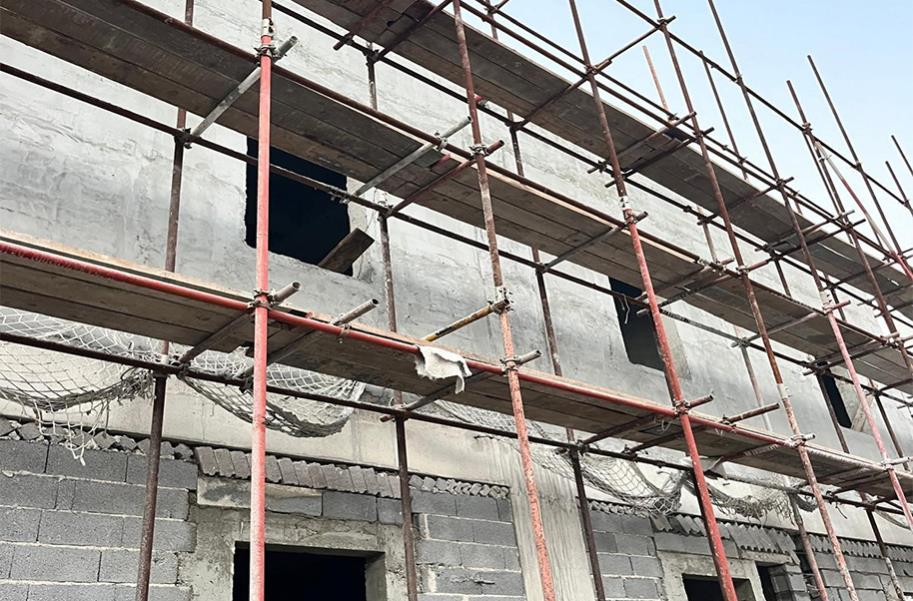 Construction Plastering Processes